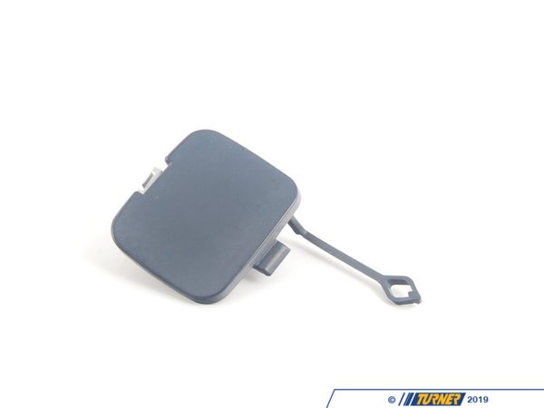 Genuine BMW Genuine BMW Flap, Towing Eye, Primed M - 51127893078 - E46 51127893078