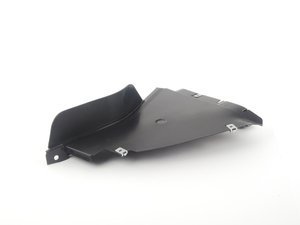 Genuine BMW Fender Liner - Lower Front Left