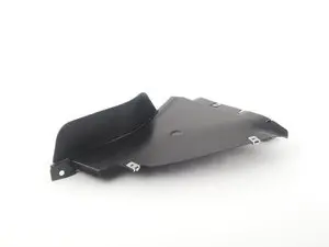 Genuine BMW Fender Liner - Lower Front Left