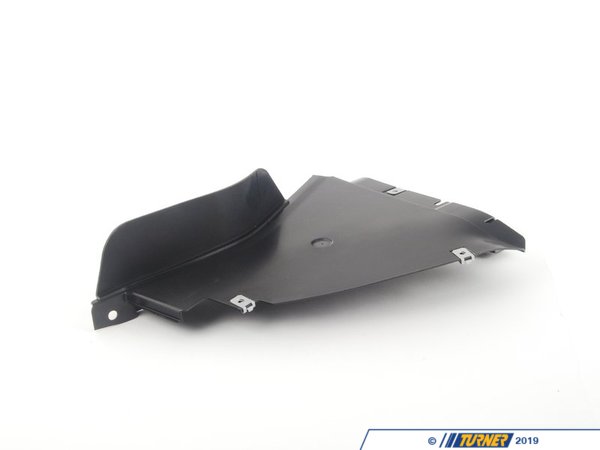 Genuine BMW Genuine BMW Fender Liner - Lower Front Left 51758045195