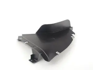 Genuine BMW Fender Liner - Lower Front Right