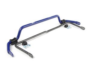 Front And Rear Sway Bar Set
