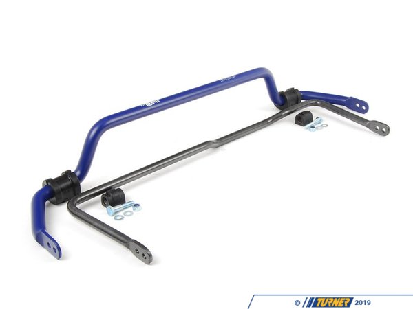 H&R Front And Rear Sway Bar Set 70754KT