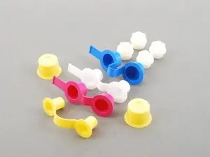 Genuine BMW Set, Blind Plugs - 24107604970