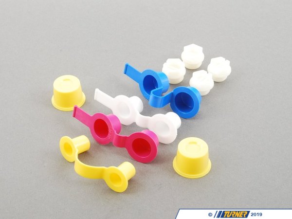 Genuine BMW Genuine BMW Set, Blind Plugs - 24107604970 24107604970