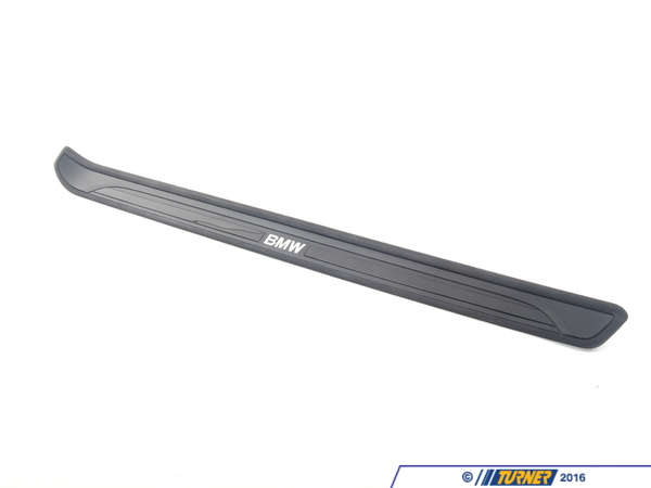 Genuine BMW Genuine BMW Door Sill - Right - E82, E88 51477174560