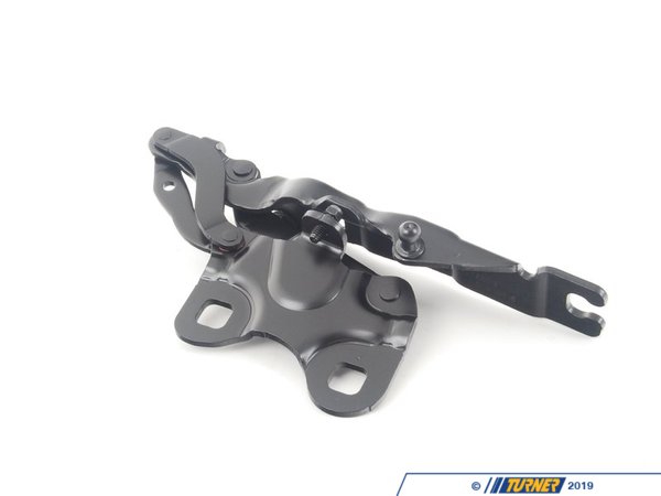 Genuine MINI Genuine MINI Right Engine Hood Hinge - 51239805938 - (NO LONGER AVAILABLE) 51239805938