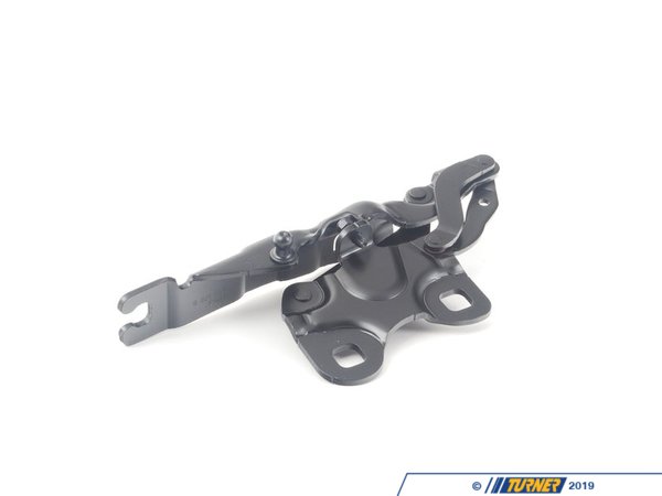 Genuine MINI Genuine MINI Left Engine Hood Hinge - 51239805937 - (NO LONGER AVAILABLE) 51239805937
