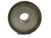 Genuine BMW Front Differential Mount Bushing - OEM Rubber - E46 M3, Z4 M 33172282484 View 4