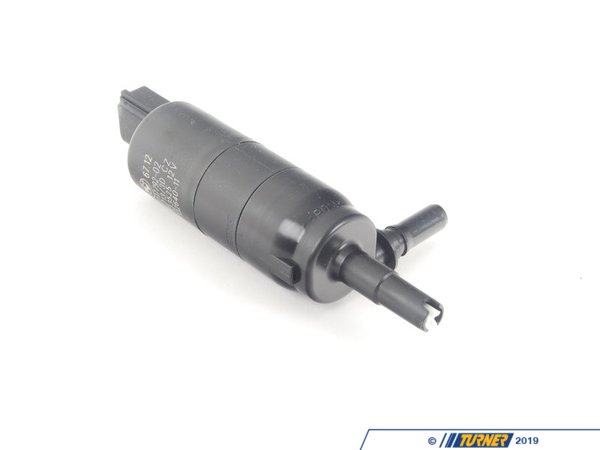 Genuine MINI Headlamp Washer Pump 67637217792
