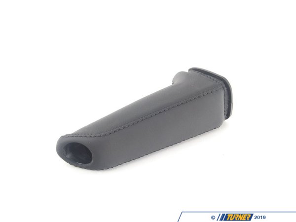 Genuine BMW Genuine BMW Parking Brake Lever Handle, - 34402284018 - Schwarz 34402284018