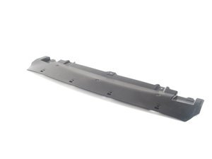 Genuine BMW Front belly pan adapter