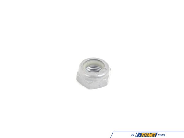 Genuine BMW Genuine BMW Self-Locking Hex Nut M14X1,5 Znnivsi - 31003453633 - E83 31003453633