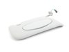 Genuine MINI Genuine MINI Sun Visor / Mirror Illumination Right - HellGrau 51167339378 View 1