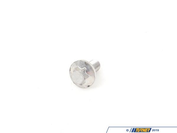 Genuine BMW Genuine BMW Aluminium Screw - 11137544768 11137544768