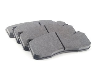 Hawk DTC-60 Race Brake Pads - Front - E82 135