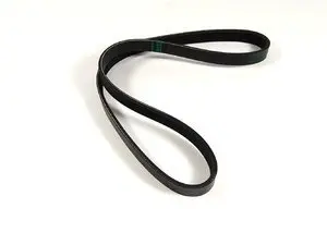 Genuine BMW A/C Compressor Belt