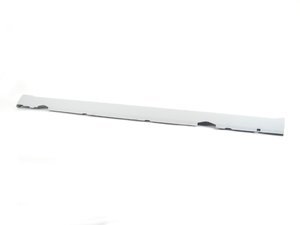 Genuine BMW Covering Right M Technic - 51712232378 - E30