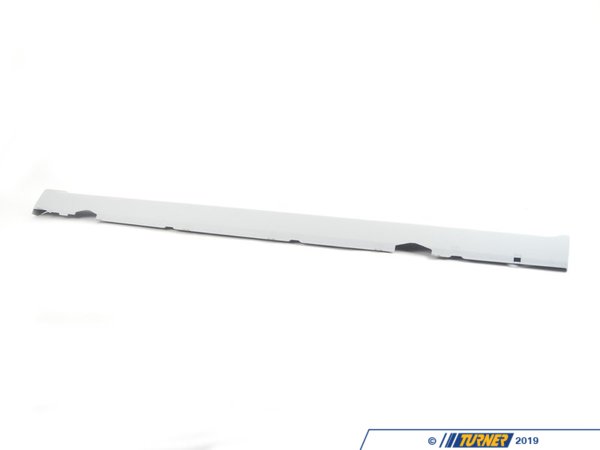 Genuine BMW Genuine BMW Covering Right M Technic - 51712232378 - E30 51712232378