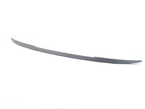 Genuine BMW Rear Spoiler - matte Black - F32