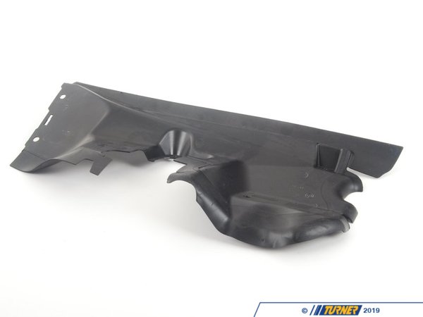 Genuine BMW Genuine BMW Air Duct, Lateral, Left -M- - 51747903729 - E89 51747903729