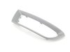 Genuine BMW Genuine BMW Silver Lower Bumper Grille Trim - Right - Z4 sDrive28i sDrive35is sDrive35i sDrive30i 51117203848 View 1