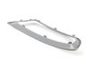 Genuine BMW Genuine BMW Silver Lower Bumper Grille Trim - Right - Z4 sDrive28i sDrive35is sDrive35i sDrive30i 51117203848 View 2