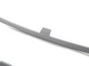 Genuine BMW Genuine BMW Silver Lower Bumper Grille Trim - Right - Z4 sDrive28i sDrive35is sDrive35i sDrive30i 51117203848 View 3