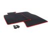 Genuine MINI Genuine MINI JCW GP2 MINI Floor Mats Front Set  (LHD) 51477330809 View 1