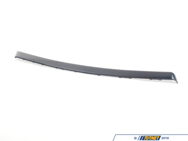 Genuine BMW Genuine BMW Decorative Strip, Door Front - 51419171787 51419171787