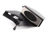 Genuine BMW Genuine BMW M Aluminum Dead Pedal - Black - E46 323i 325i 325xi 328i 330i 330xi - (NO LONGER AVAILABLE) 51437902389 View 1