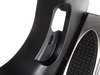 Genuine BMW Genuine BMW M Aluminum Dead Pedal - Black - E46 323i 325i 325xi 328i 330i 330xi - (NO LONGER AVAILABLE) 51437902389 View 5