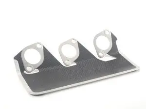 Genuine BMW Exhaust Manifold Gasket - E30 M20, E34 525i M20