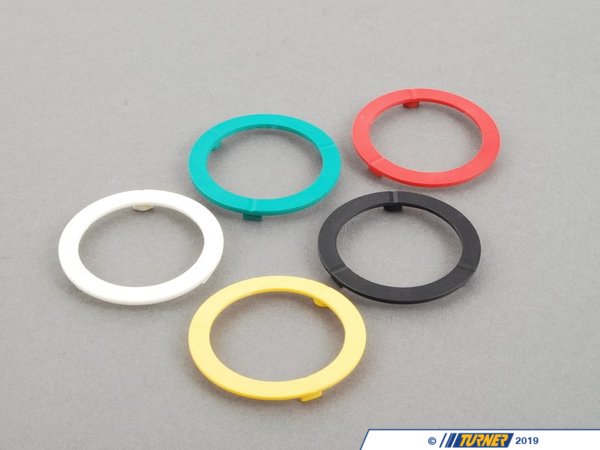 Genuine BMW Genuine BMW Spacer Rings Set - 24201422850 - E34,E36,E39 24201422850