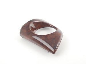 Genuine MINI Wood Decor Finisher, Instrum - 51457055677
