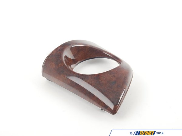Genuine MINI Genuine MINI Wood Decor Finisher, Instrum - 51457055677 51457055677