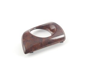 Genuine MINI Wood Decor Finisher, Instrum - 51457055678