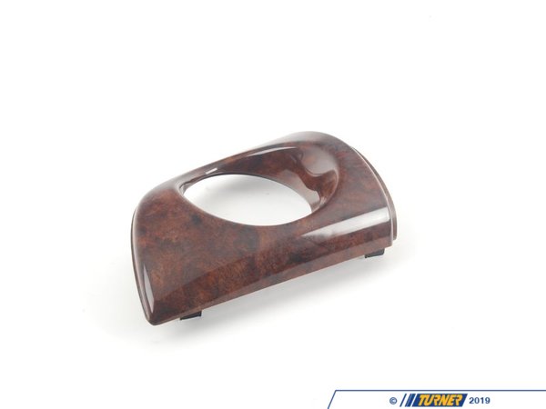 Genuine MINI Genuine MINI Wood Decor Finisher, Instrum - 51457055678 51457055678