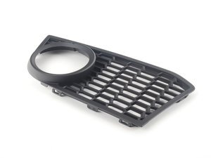 Genuine BMW Bumper Grille - Left