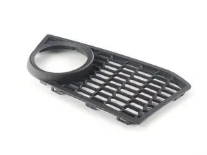 Genuine BMW Bumper Grille - Left