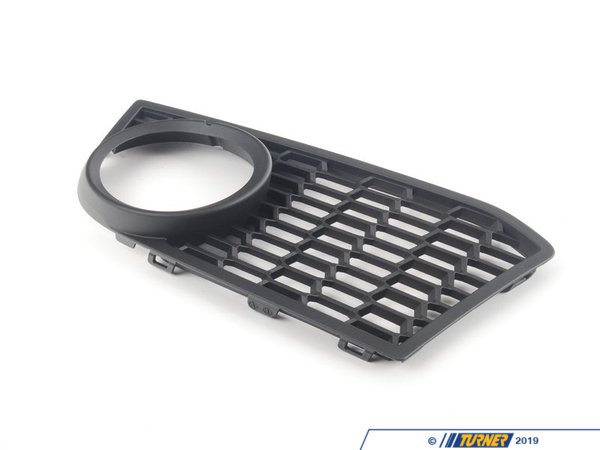 Genuine BMW Genuine BMW Bumper Grille - Left 51117906197