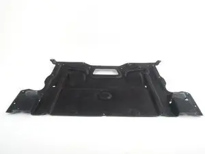 Genuine BMW Belly Pan