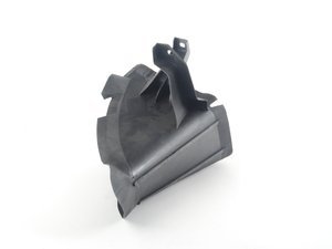 Genuine BMW Air Duct, Engine Oil Cooler, Right - 51747903727 - E89