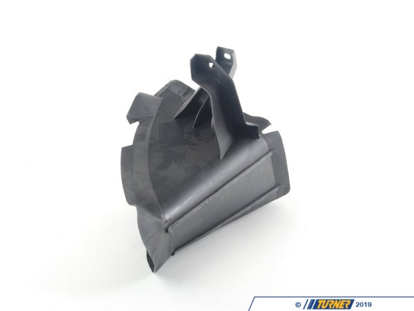 Genuine BMW Genuine BMW Air Duct, Engine Oil Cooler, Right - 51747903727 - E89 51747903727