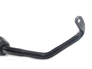 Front Sway Bar with Rubber Mounting