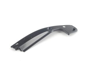 Genuine BMW Cover, Water Gutter, Front, - 51717034159