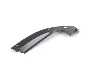 Genuine BMW Cover, Water Gutter, Front, - 51717034159