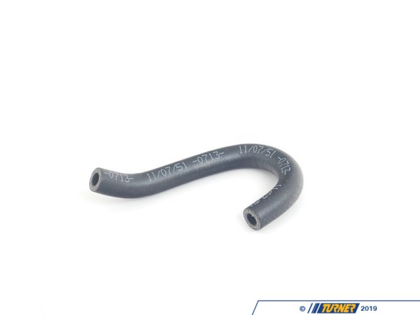 Genuine BMW Genuine BMW Fuel Breather Hose Elbow - E9X M3 S65 13907838439