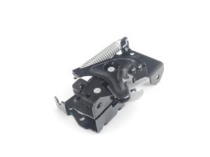 Genuine BMW Right Lower Hood Latch