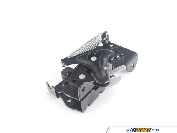 Genuine BMW Genuine BMW Right Lower Hood Latch 51237242549